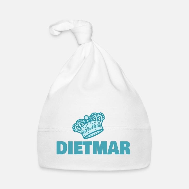 Dietmar Baby Bio-Mütze