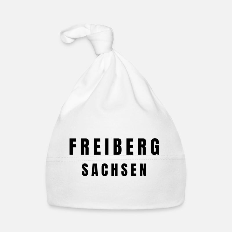 Freiberg, Saxe Bonnet bio Bébé