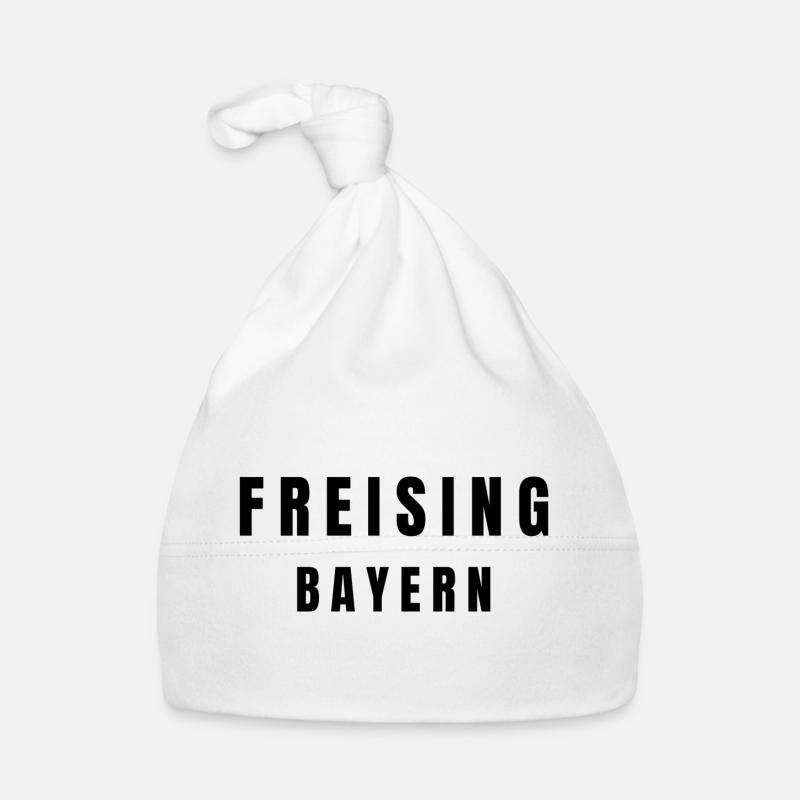 Freising, Bavière Bonnet bio Bébé