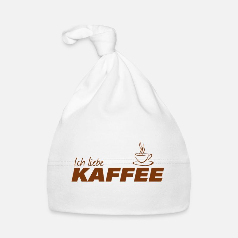J’adore le café Bonnet bio Bébé