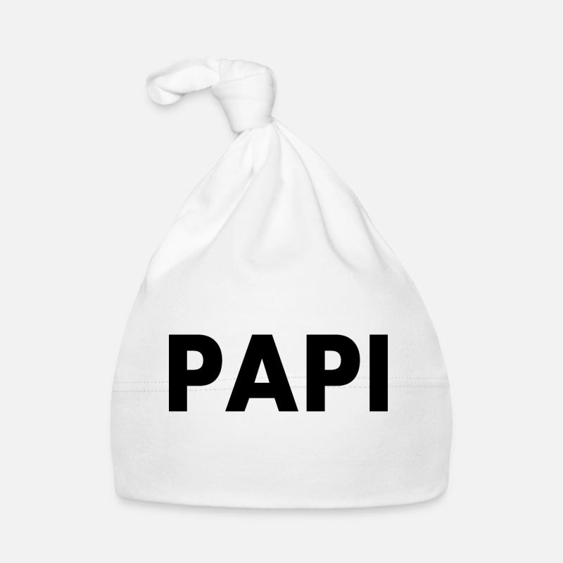 Organic Baby Cap