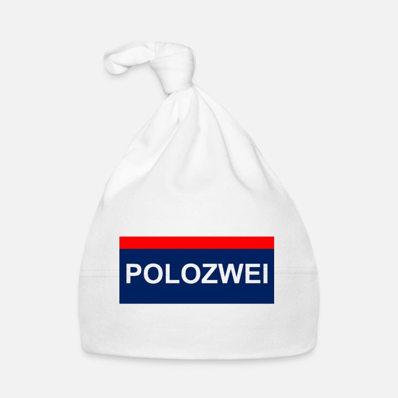 PoloZwei auto wagen Oldtimer oida Baby Bio-Mütze