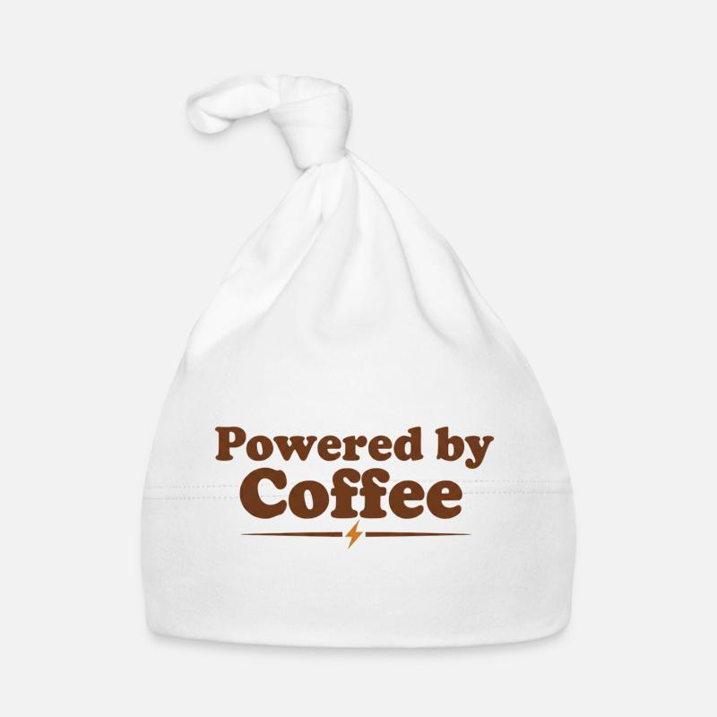 Alimenté par le café Bonnet bio Bébé