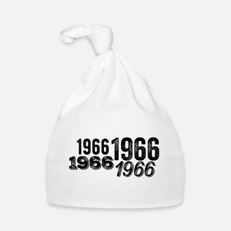 1966 Organic Baby Cap