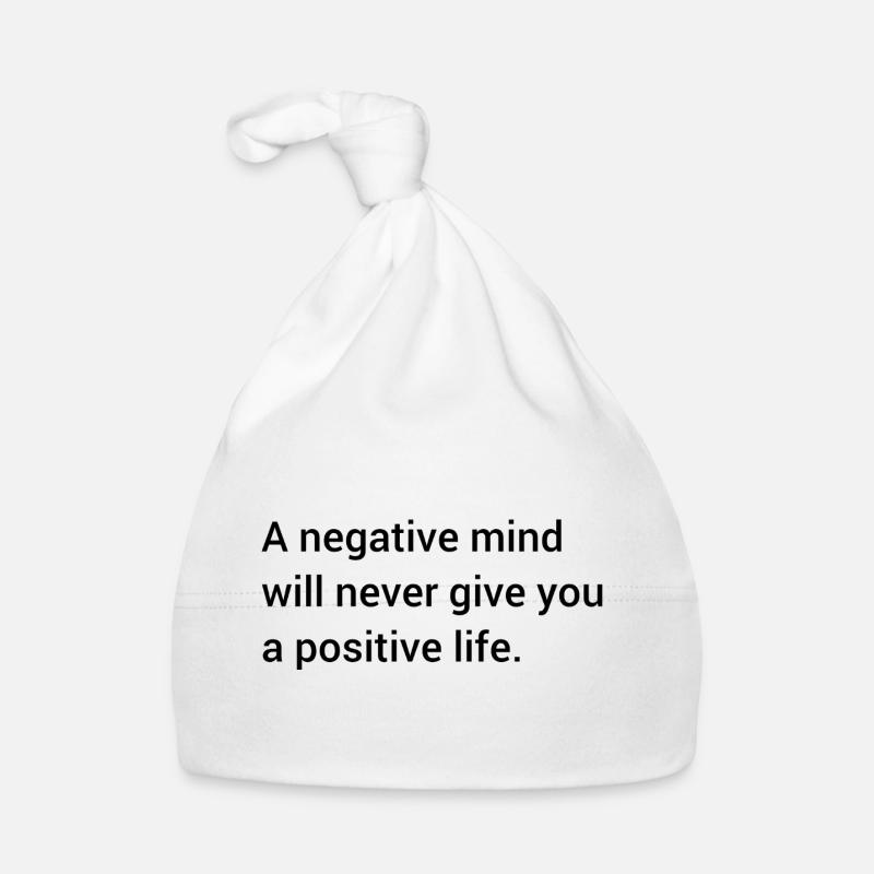 Spruch englisch Baby Bio-Mütze