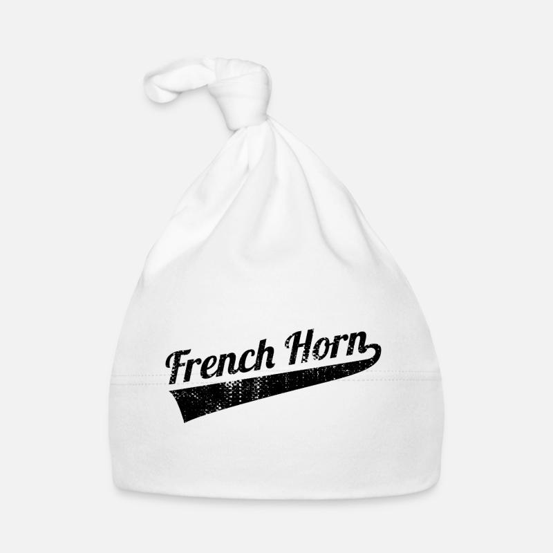 Clairon Bonnet bio Bébé