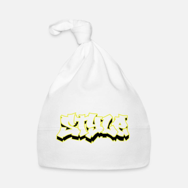 Style Organic Baby Cap