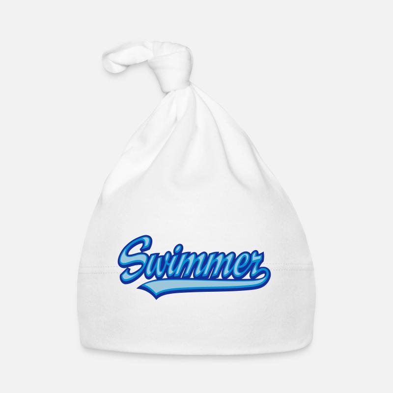 SWIMMER Baby Bio-Mütze