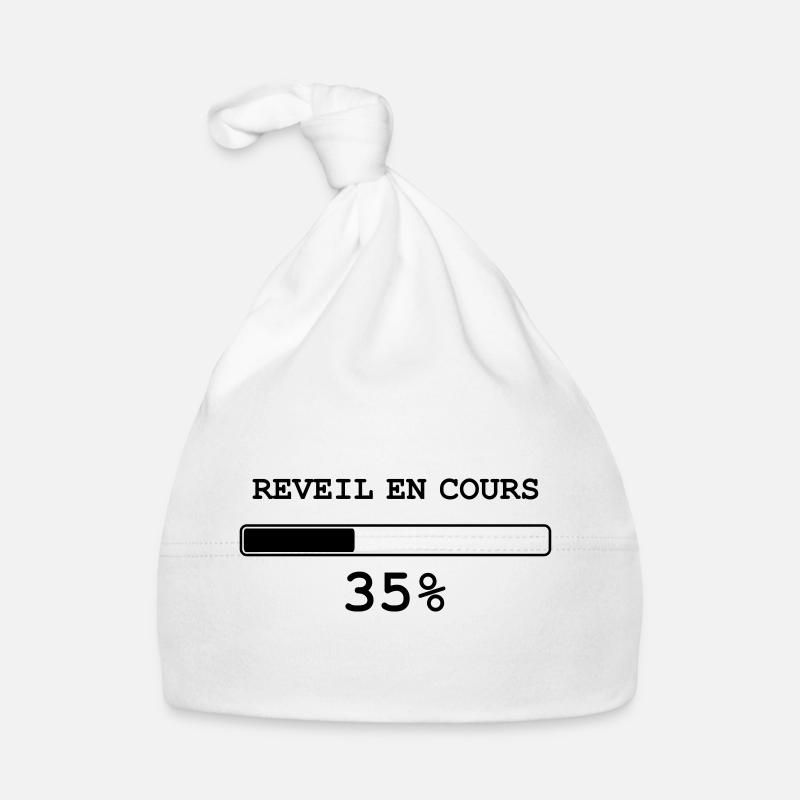 Corrente Wake Cappellino ecologico per neonato