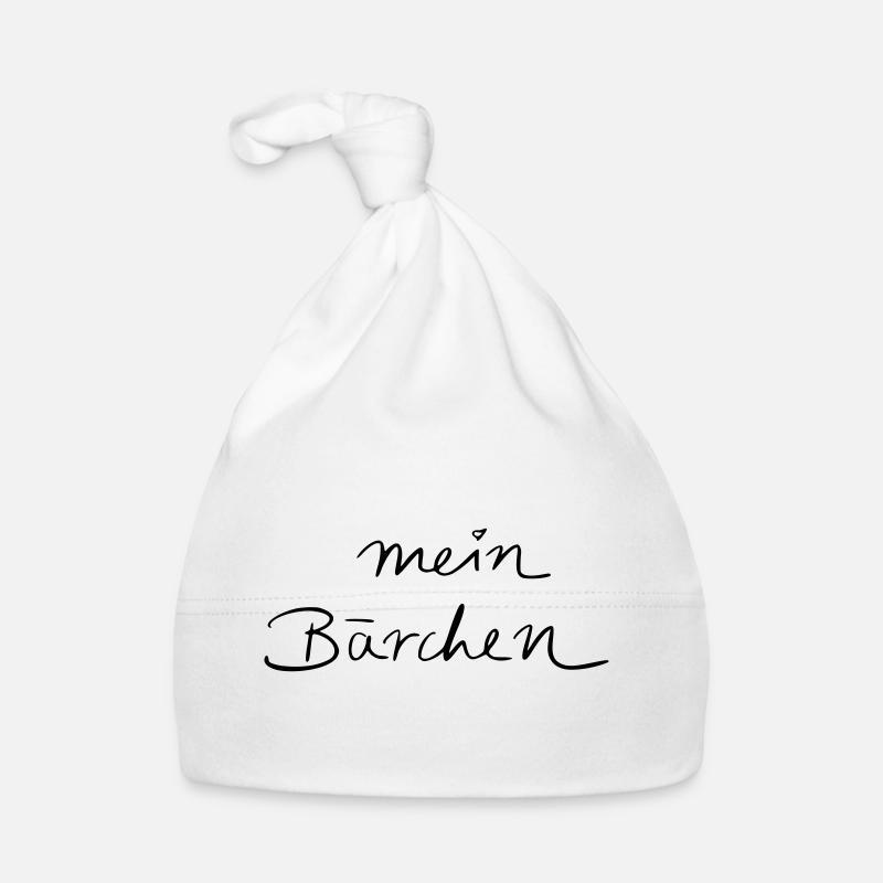 Baby Bio-Mütze
