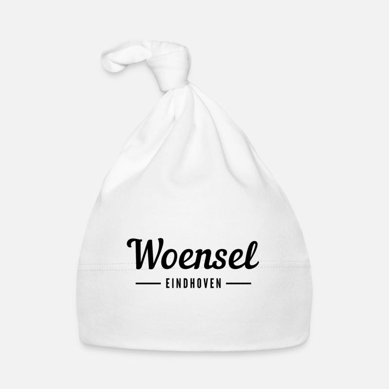 Woensel Eindhoven Organic Baby Cap