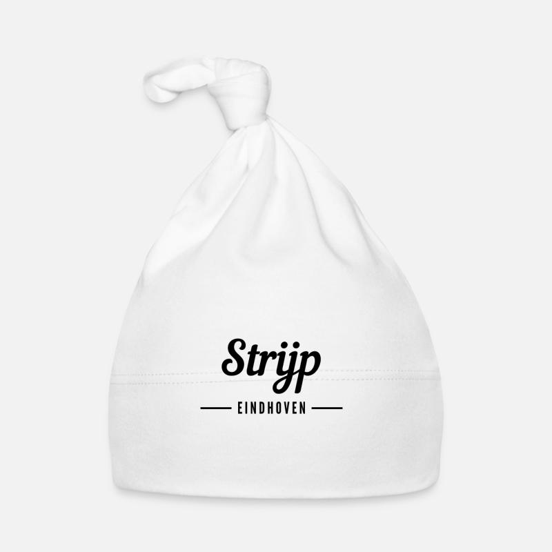 Strijp Eindhoven Organic Baby Cap