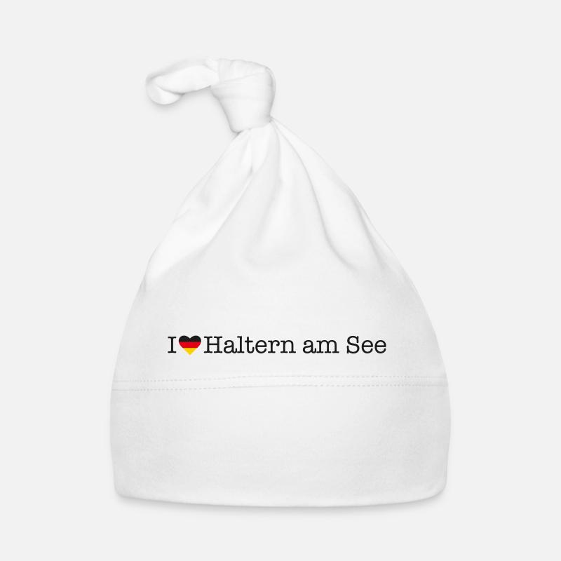 J'aime Haltern am See Bonnet bio Bébé