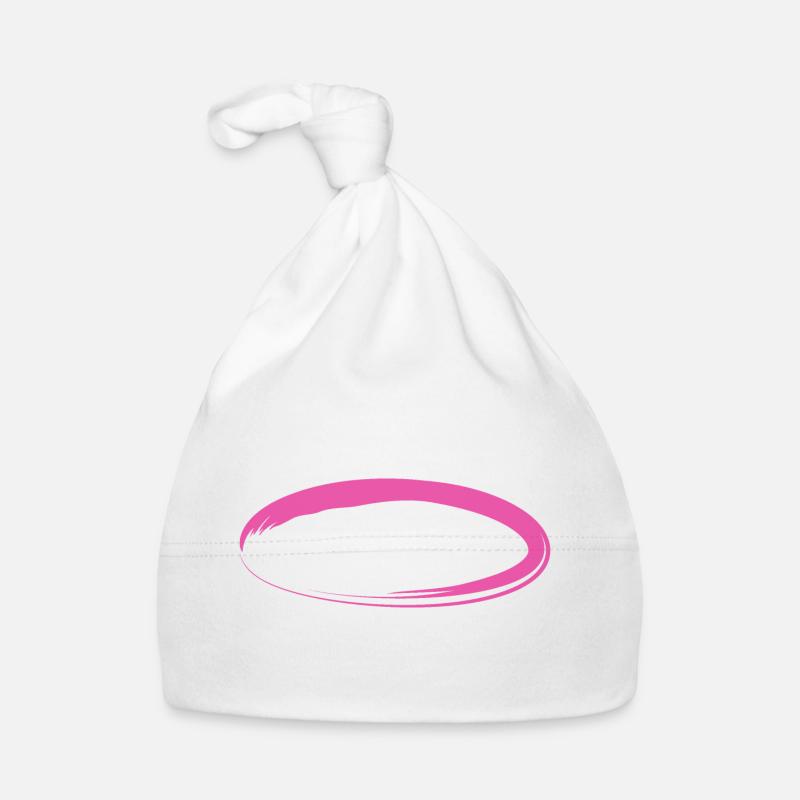 Oval Kreis Baby Bio-Mütze
