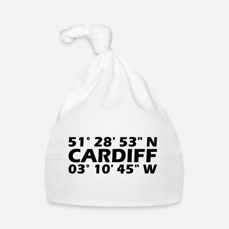 Coordonnées de Cardiff Bonnet bio Bébé