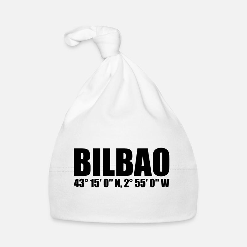 Coordonnées de Bilbao Bonnet bio Bébé