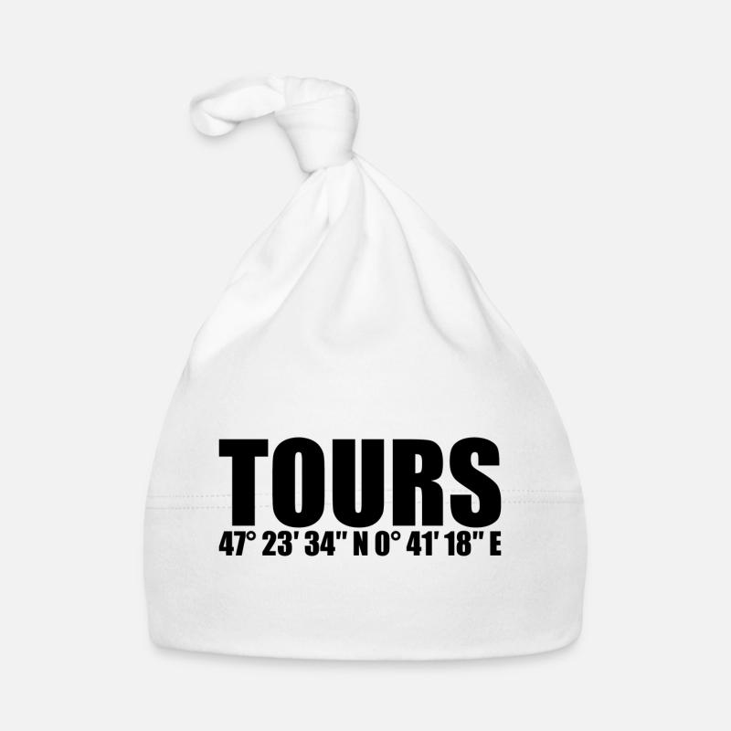 Coordonnées des visites Bonnet bio Bébé