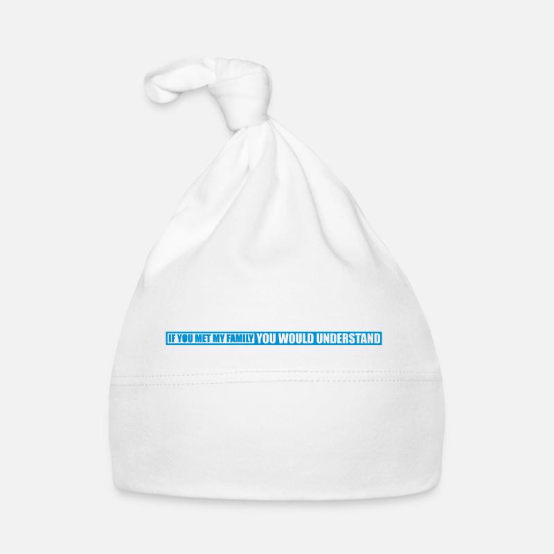 Bonnet bio Bébé