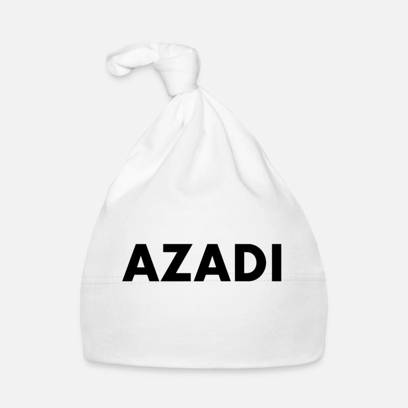 Azadi Baby Bio-Mütze