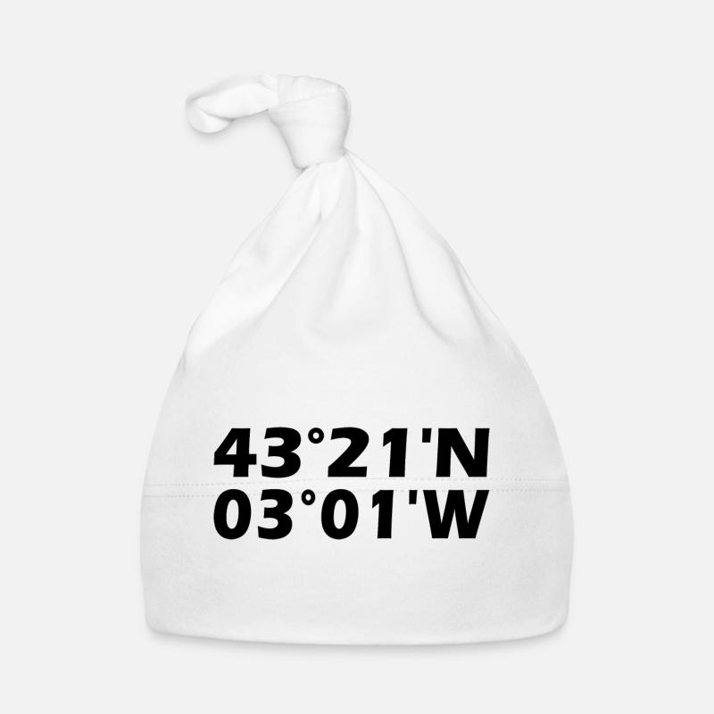 Bonnet bio Bébé