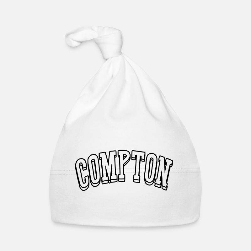 Chemise Compton Bonnet bio Bébé
