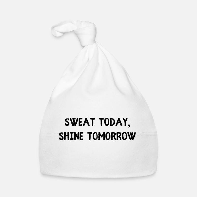 Perspire Organic Baby Cap