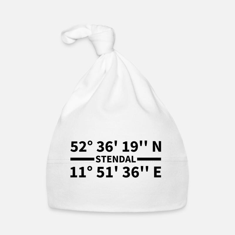 Coordonnées Stendal Bonnet bio Bébé