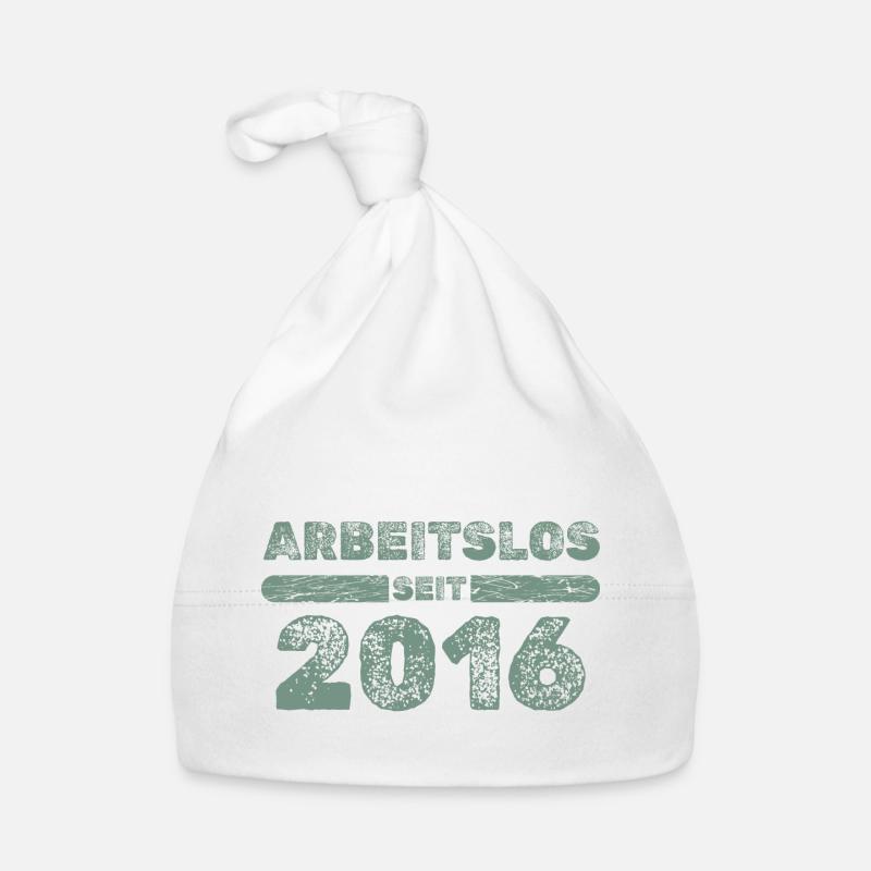 seit 2016 Baby Bio-Mütze