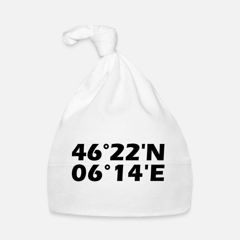 Bonnet bio Bébé