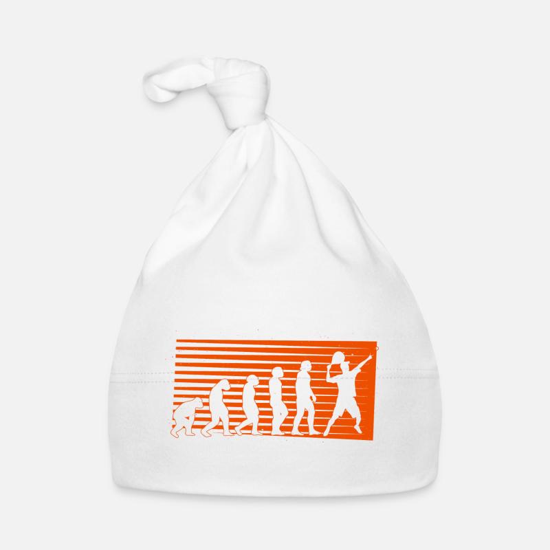 Padel Evolution Platform Tennis Paddleball Padel Organic Baby Cap