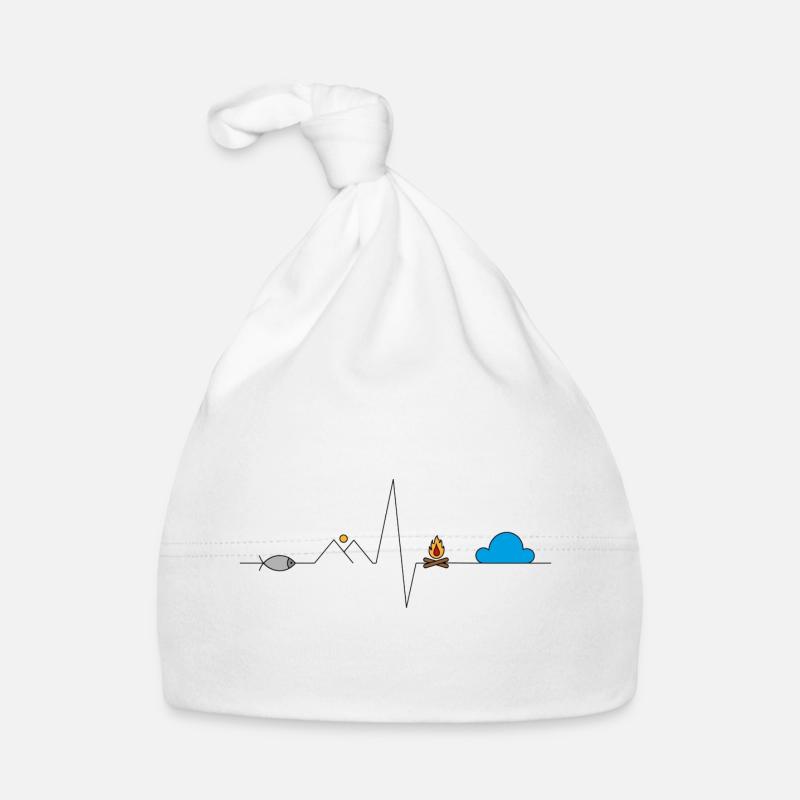 Aventure Bonnet bio Bébé