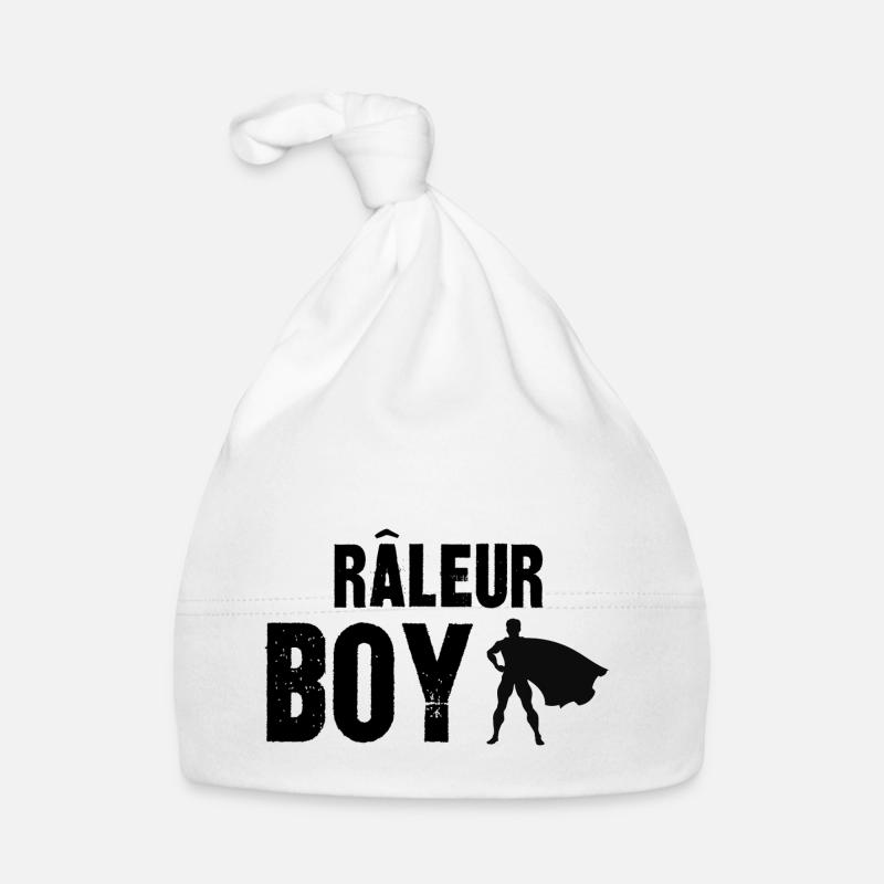 Bonnet bio Bébé