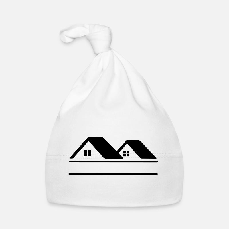 Bannière de texte Maisons Bonnet bio Bébé