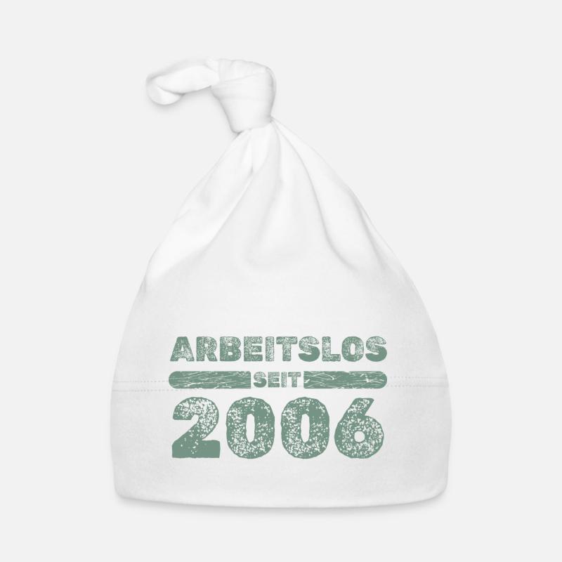 2006 2006 Baby Bio-Mütze