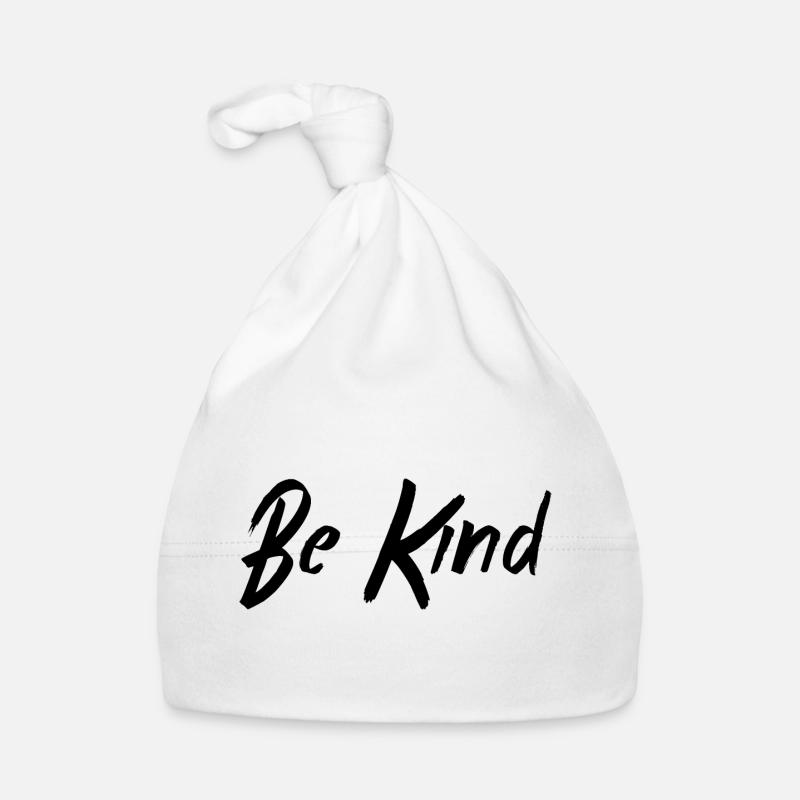 Be Kind Organic Baby Cap