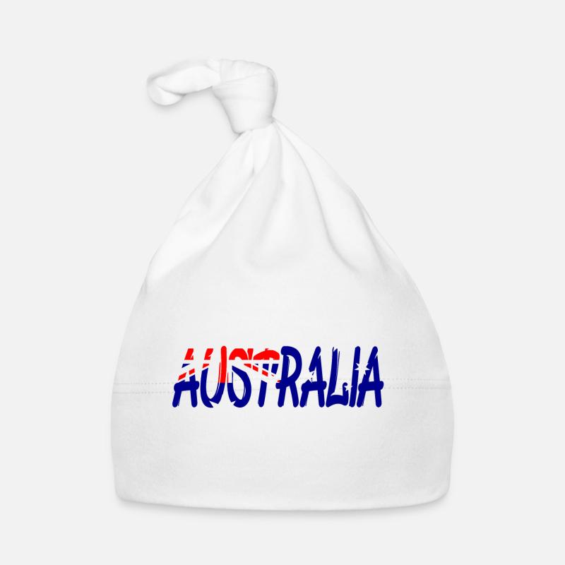 Australien Australia Sidney Cairns Darwin Baby Bio-Mütze
