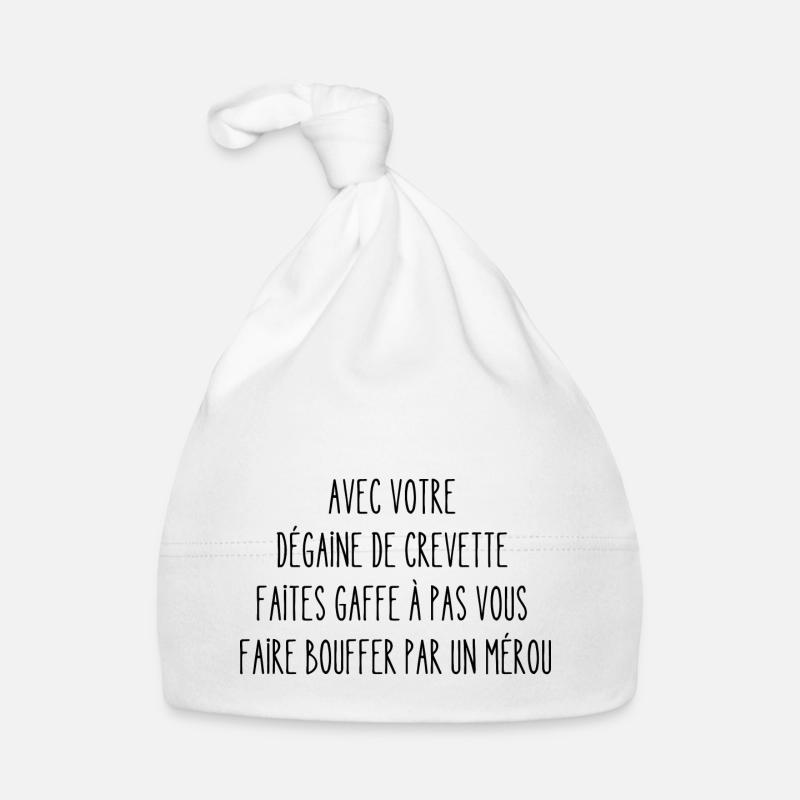 Bonnet bio Bébé