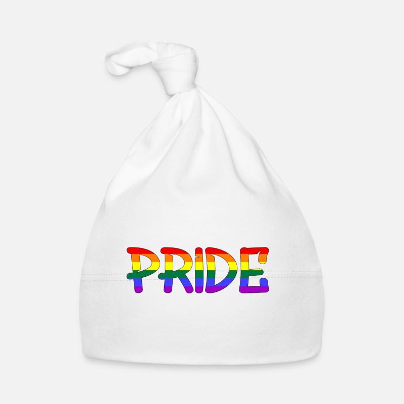 Pride LGBT Baby Bio-Mütze