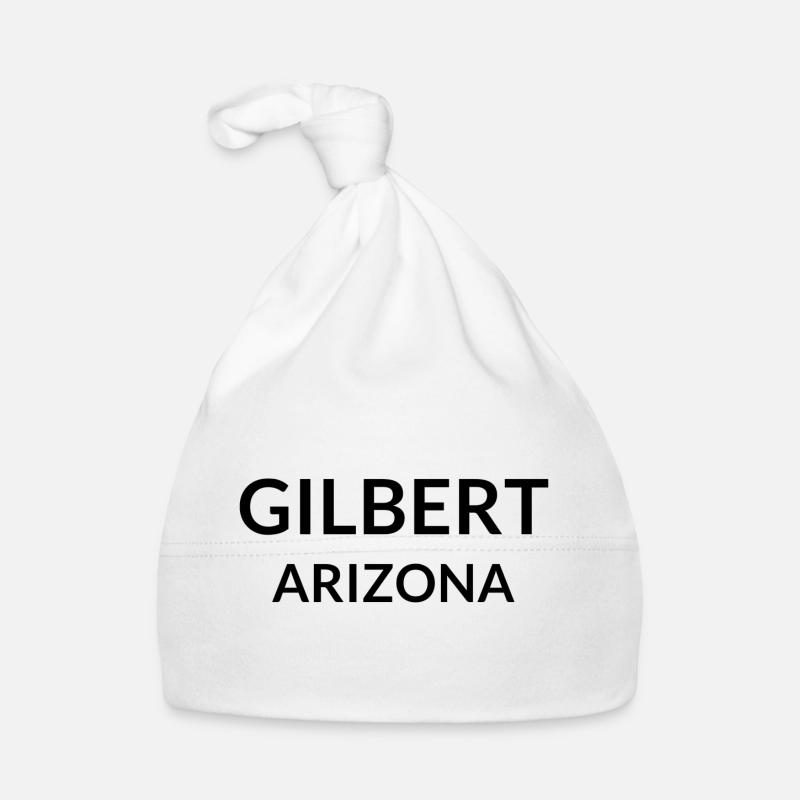 Gilbert, Arizona, USA Organic Baby Cap