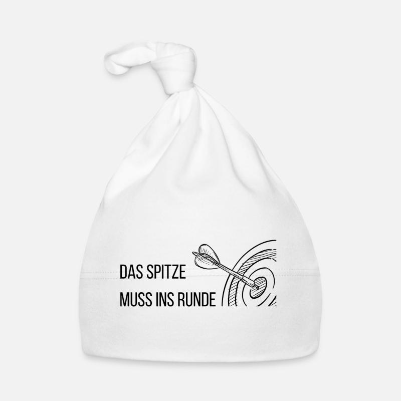 Darts Baby Bio-Mütze