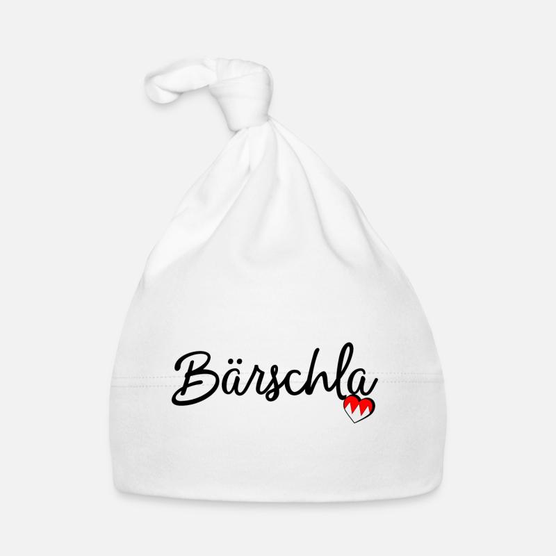 Bärschla Bonnet bio Bébé
