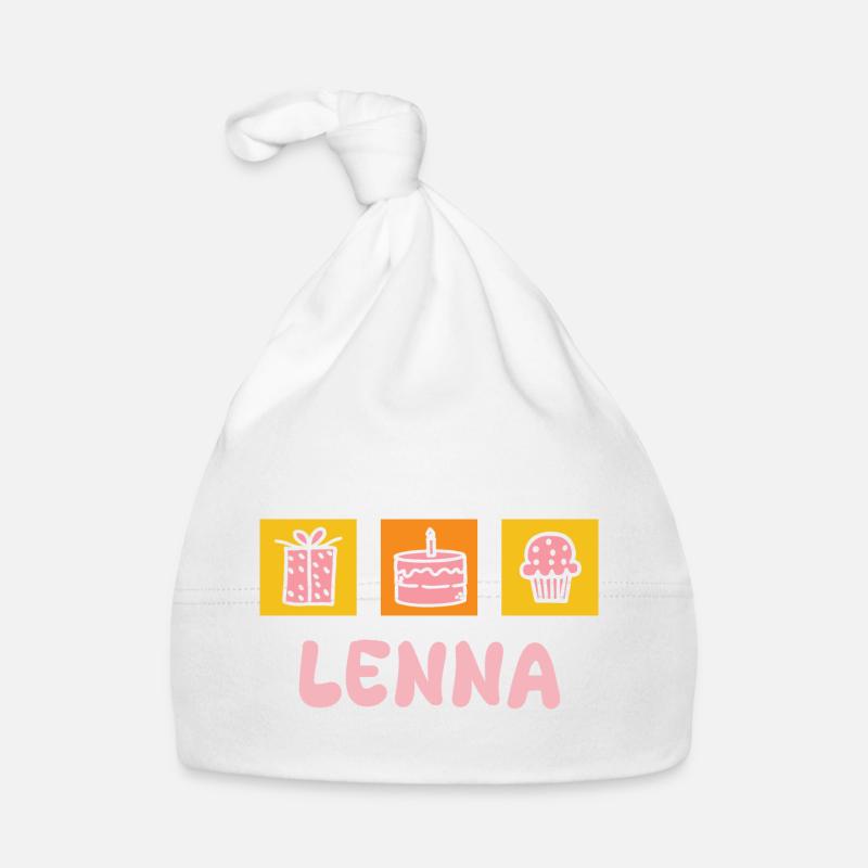 Bonnet bio Bébé