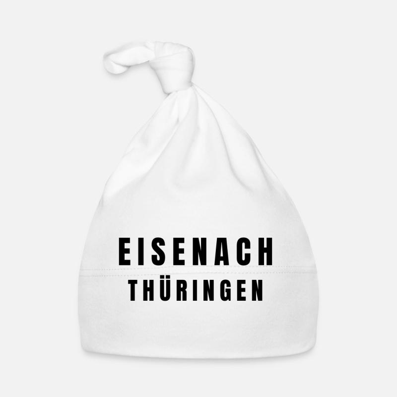 Eisenach Thüringen Baby Bio-Mütze
