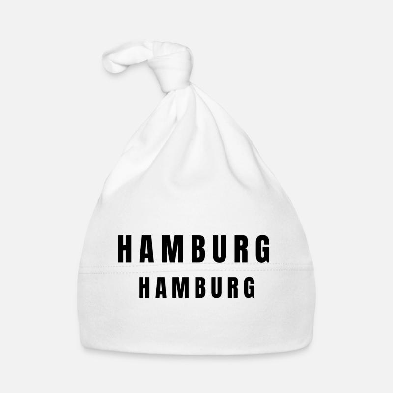 Hambourg Hambourg Bonnet bio Bébé