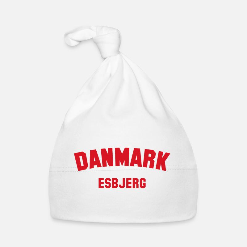 ESBJERG, Danemark, Danemark Bonnet bio Bébé