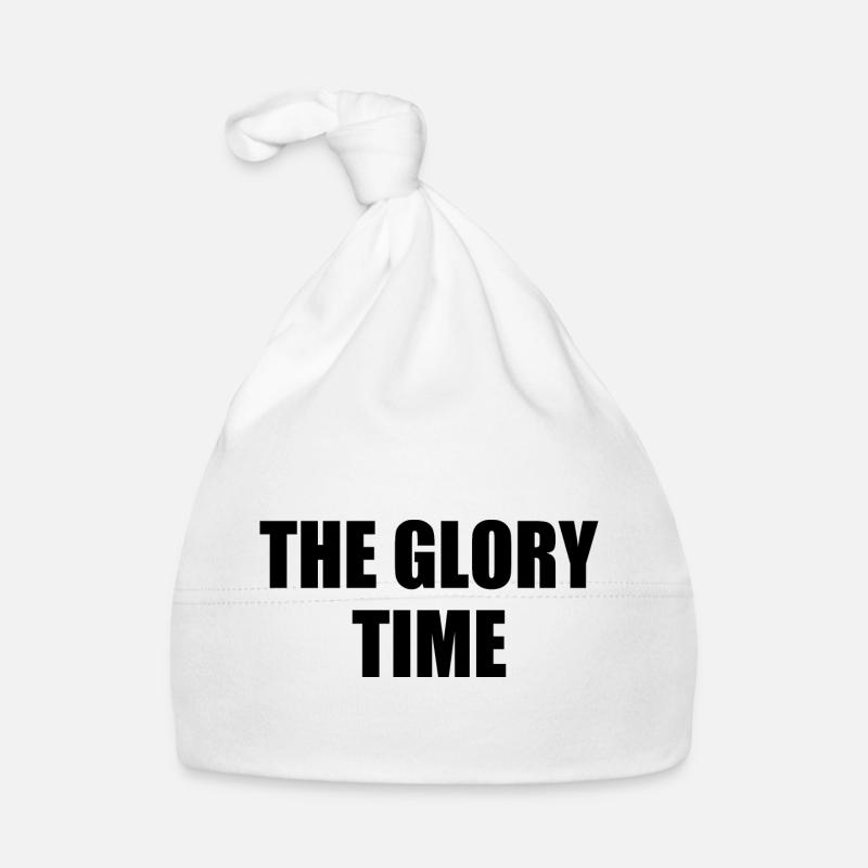 The glory time Baby Bio-Mütze