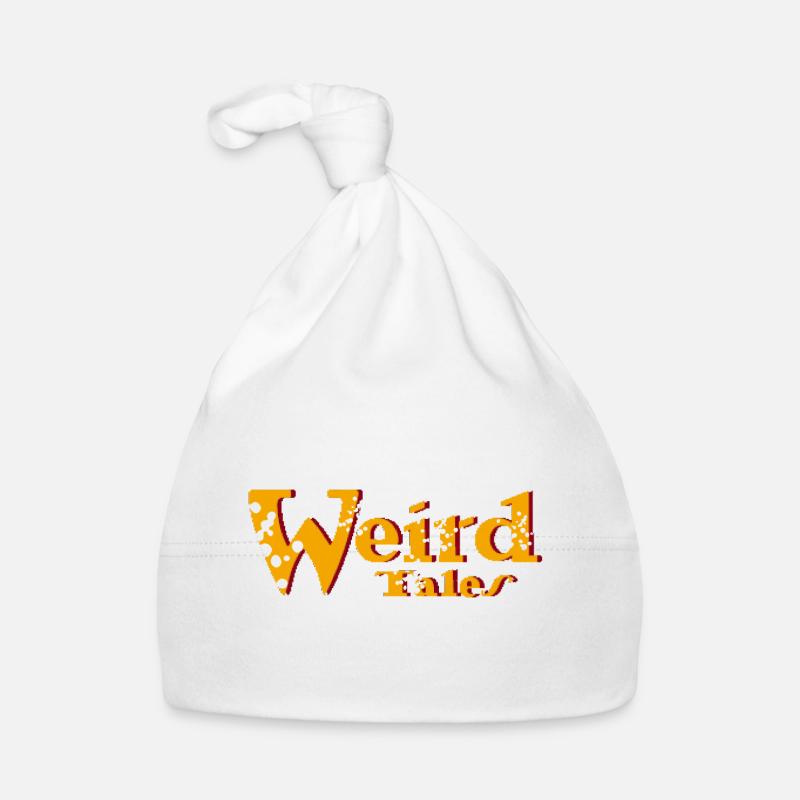 Histoires étranges Bonnet bio Bébé