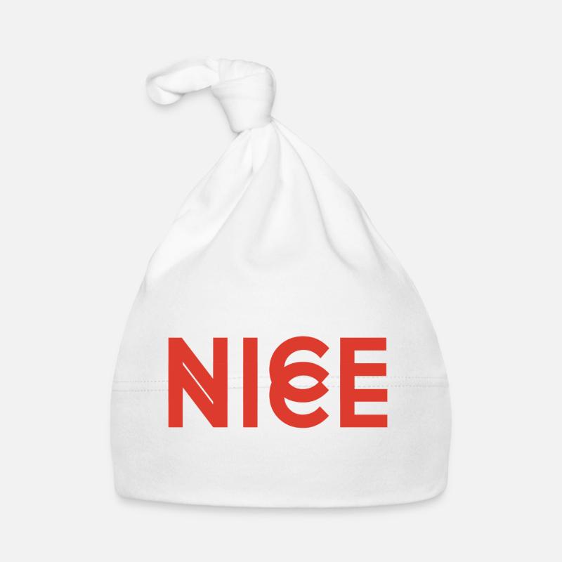 Nice Nice Bonnet bio Bébé