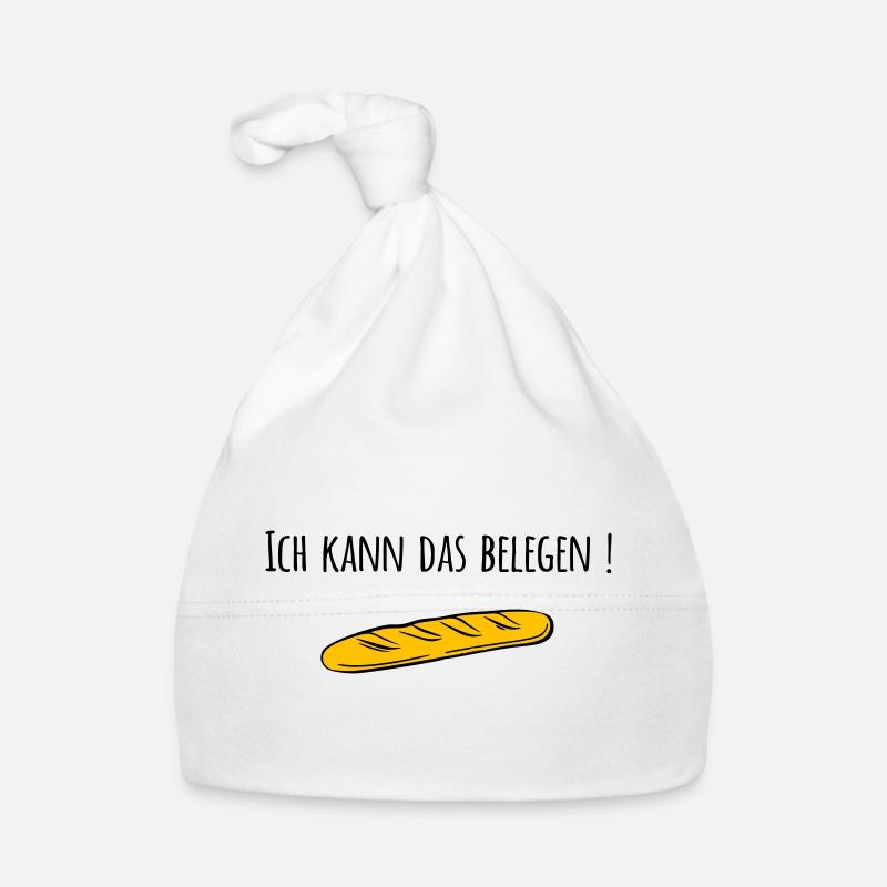 Baby Bio-Mütze