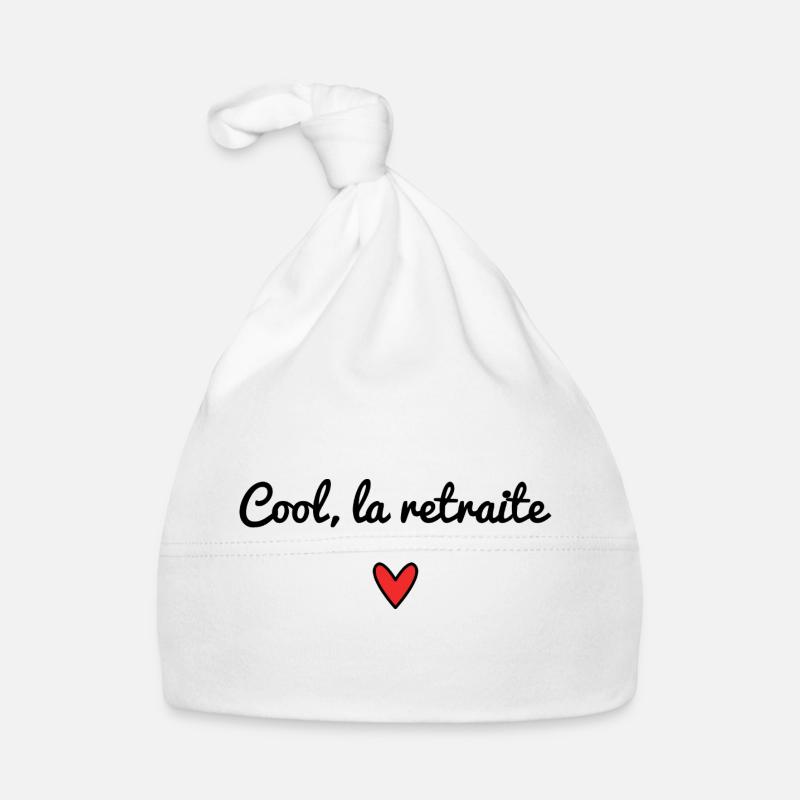 Bonnet bio Bébé